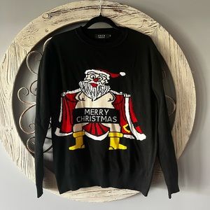 SSLR Christmas sweater